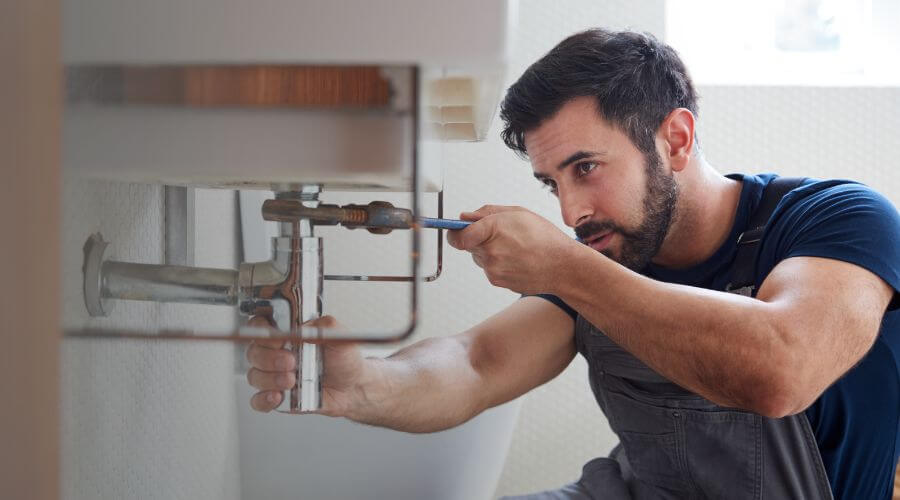 Local expert plumbing services in Hitchcock, TX